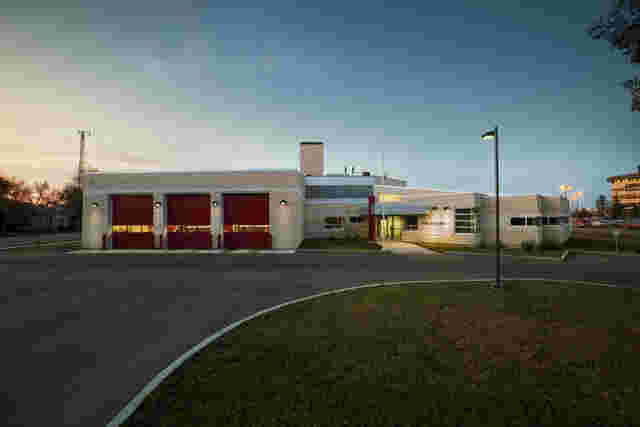 Fire Hall No. 4