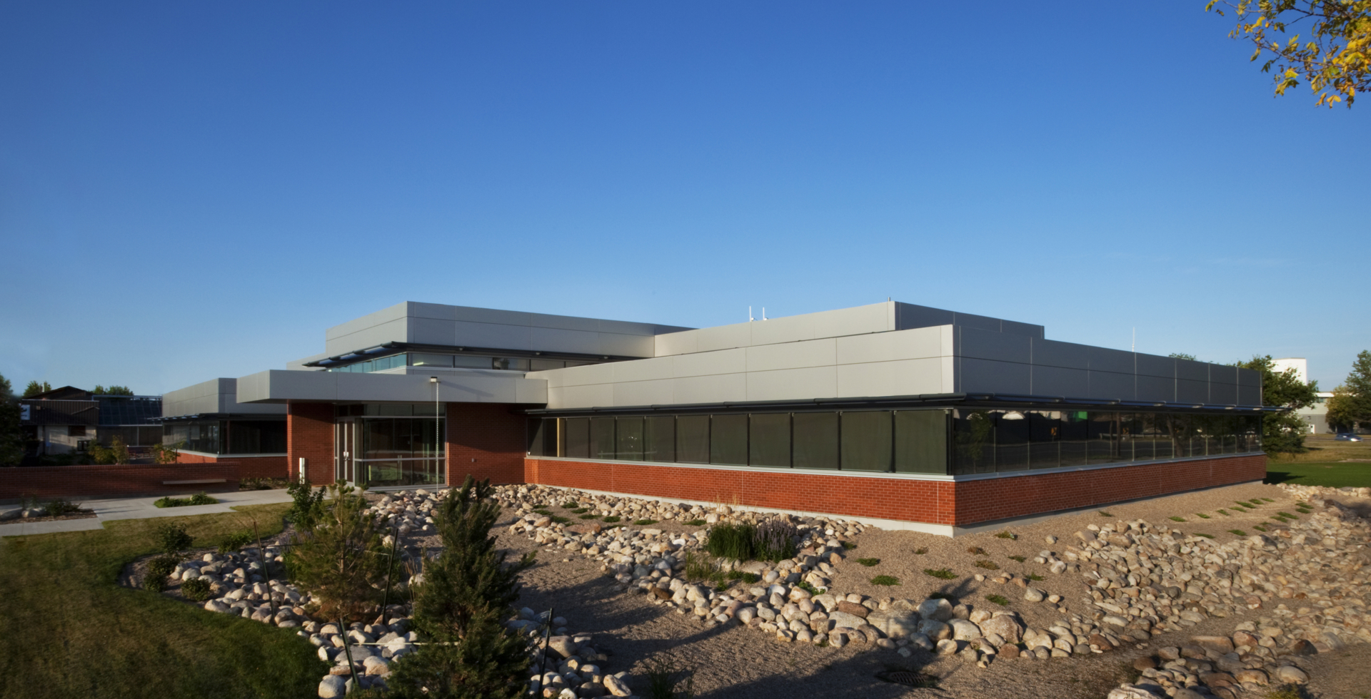 An image depicting P3A's City of Regina Asset Management Office project.