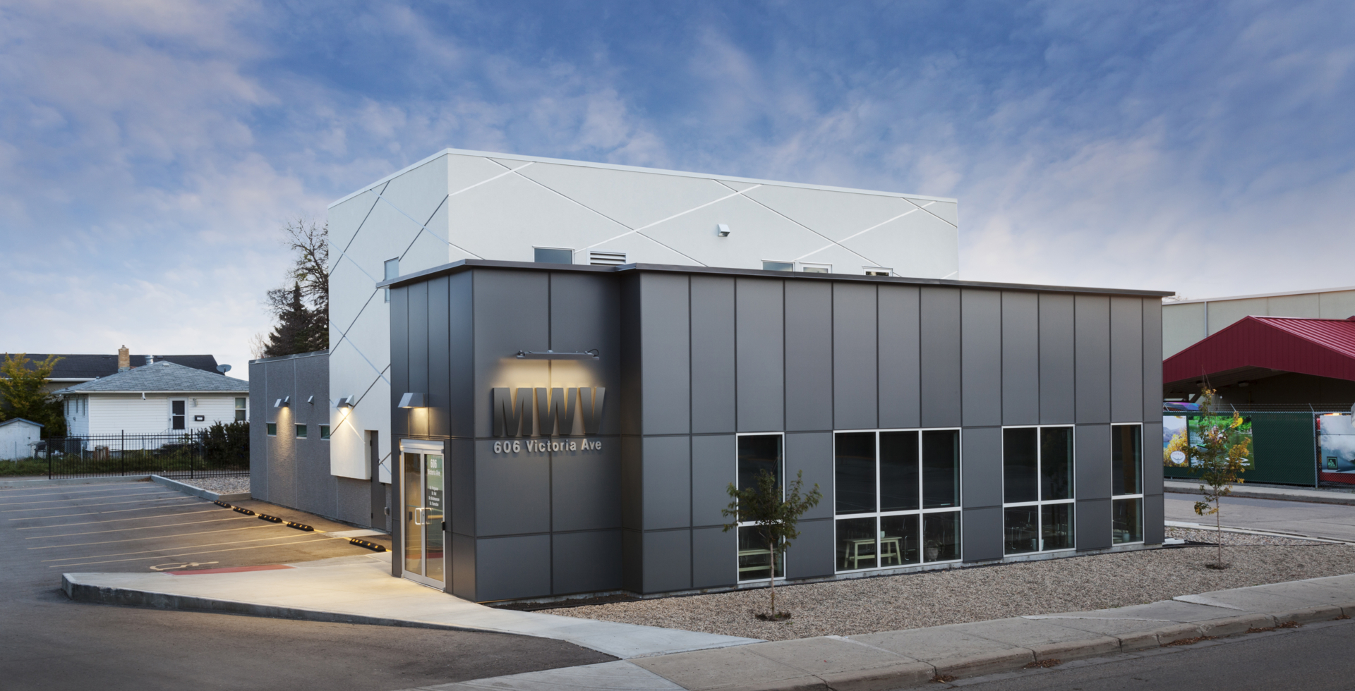 An image depicting P3A's Maternity and Wellness on Victoria project.