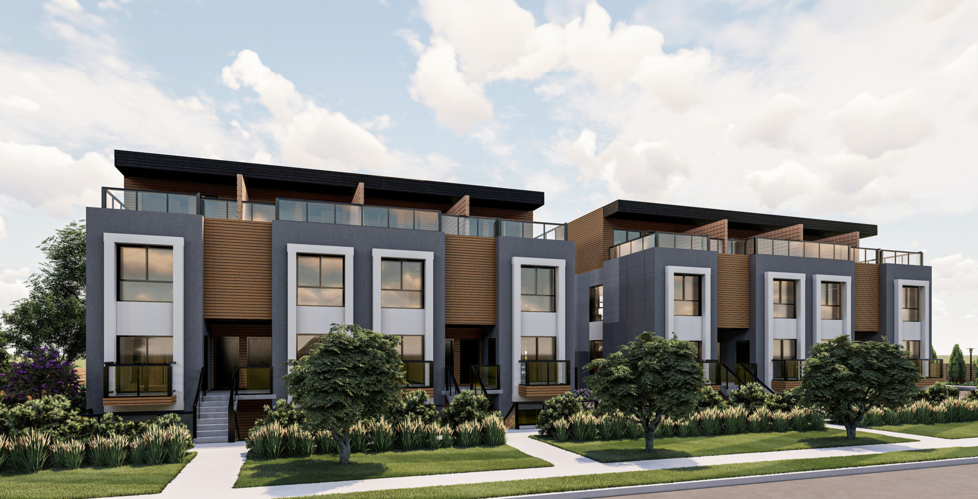An image depicting P3A's Niagara Condos Phase II project.