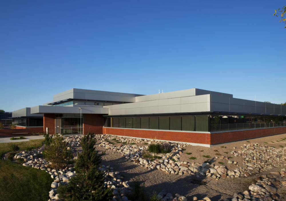 An image of P3A's City of Regina Asset Management Office project.