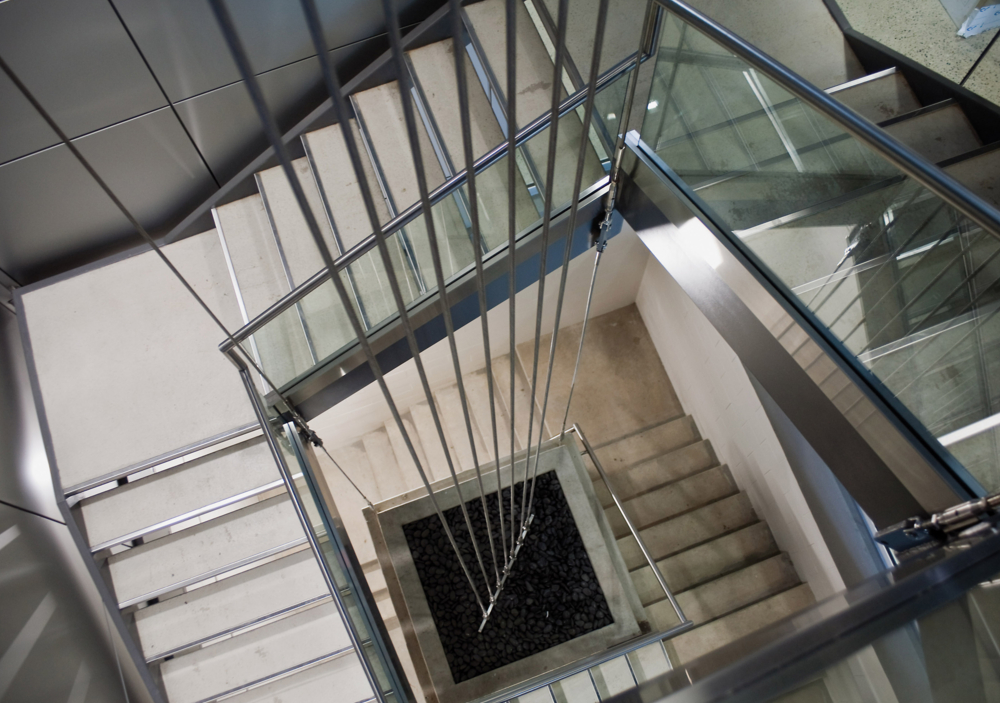 An image of P3A's Roy Romanow Provincial Laboratory project.