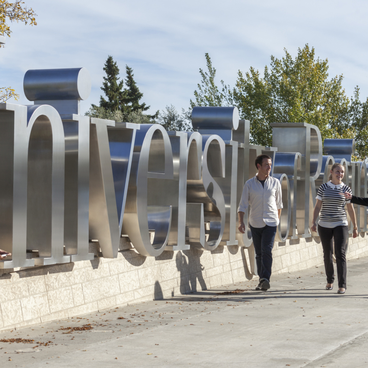 An image of P3A's University of Regina Gateways project.