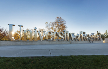 University of Regina Gateways