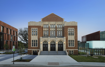Darke Hall
