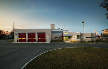 Fire Hall No. 4