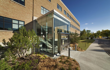 Walter Scott Building